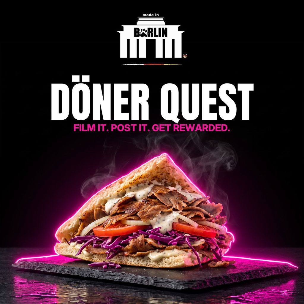 Döner Quest at Made in Bärlin
