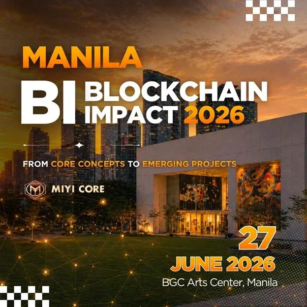 Blockchain Impact Manila 2026