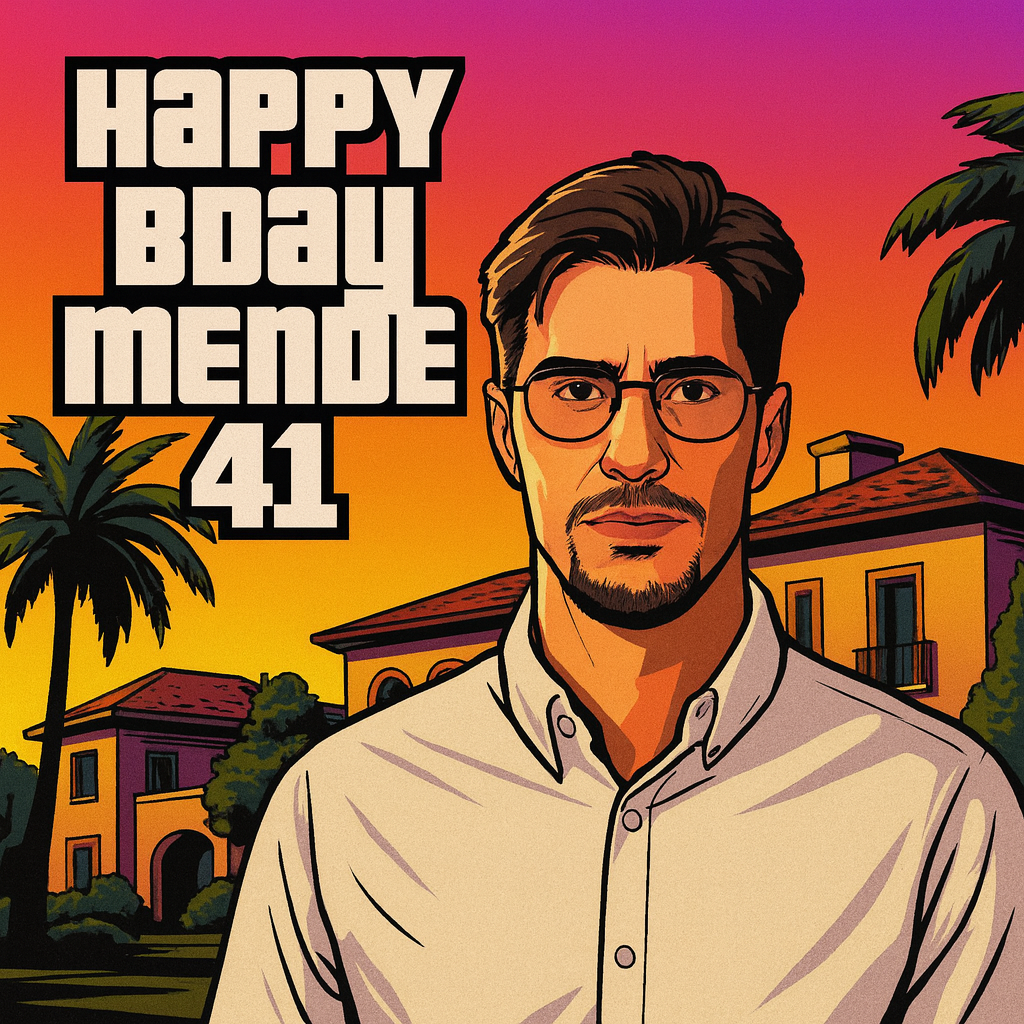 MENDE 41 — Tech in Dubai, United Arab Emirates