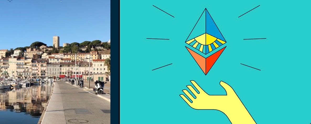 Ethereum Community Conference [08] — Crypto in Cannes, Grasse, Maritime Alps, Provence-Alpes-Côte d'Azur, Metropolitan France, France