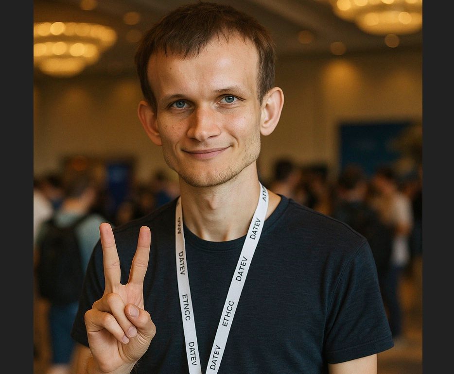 Write a answer to one of Vitalik tweets