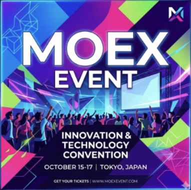 MOE X EvENT — Event in Dubai, United Arab Emirates