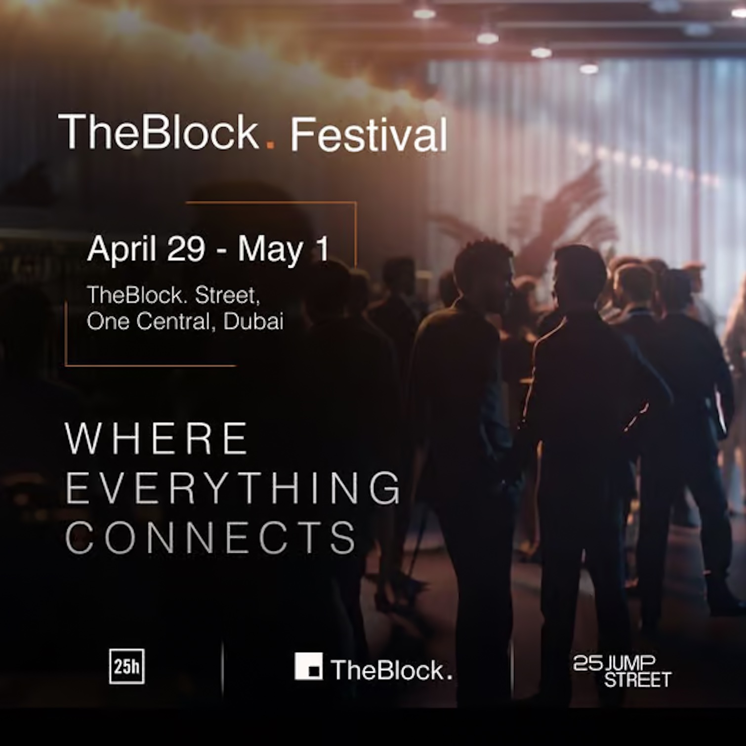 TheBlock. Festival