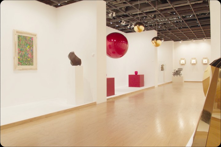 abu dhabi art