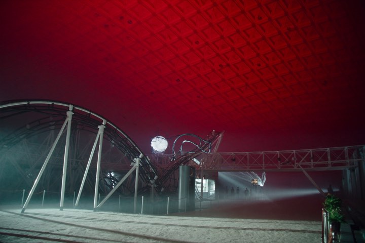 abu dhabi ferrari world