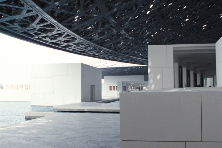 abu dhabi louvre