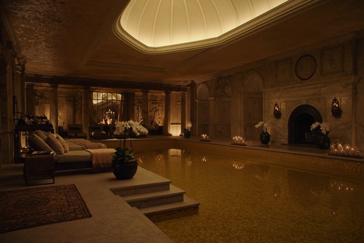 abu dhabi palace spa
