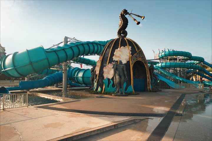 abu dhabi yas waterworld