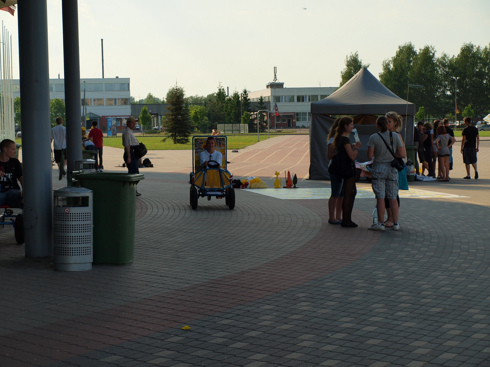 Arena Riga — photograph by Dmitrijs Purgalvis, CC BY 3.0, via Wikimedia Commons