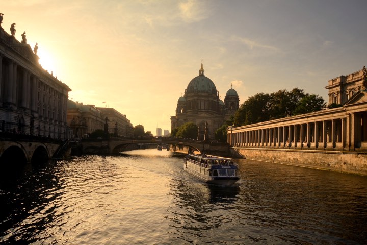 berlin spree boat