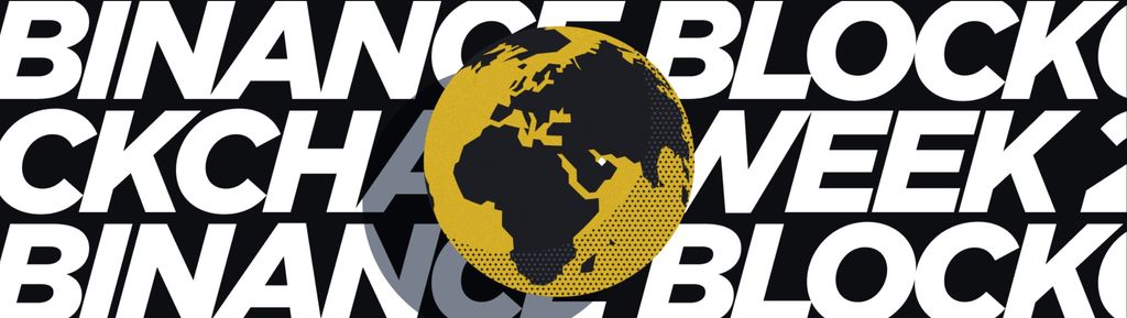 Binance Blockchain Week 2025: Event in Coca-Cola Arena, Street 5, City Walk, Al Wasl, Dubai, United Arab Emirates