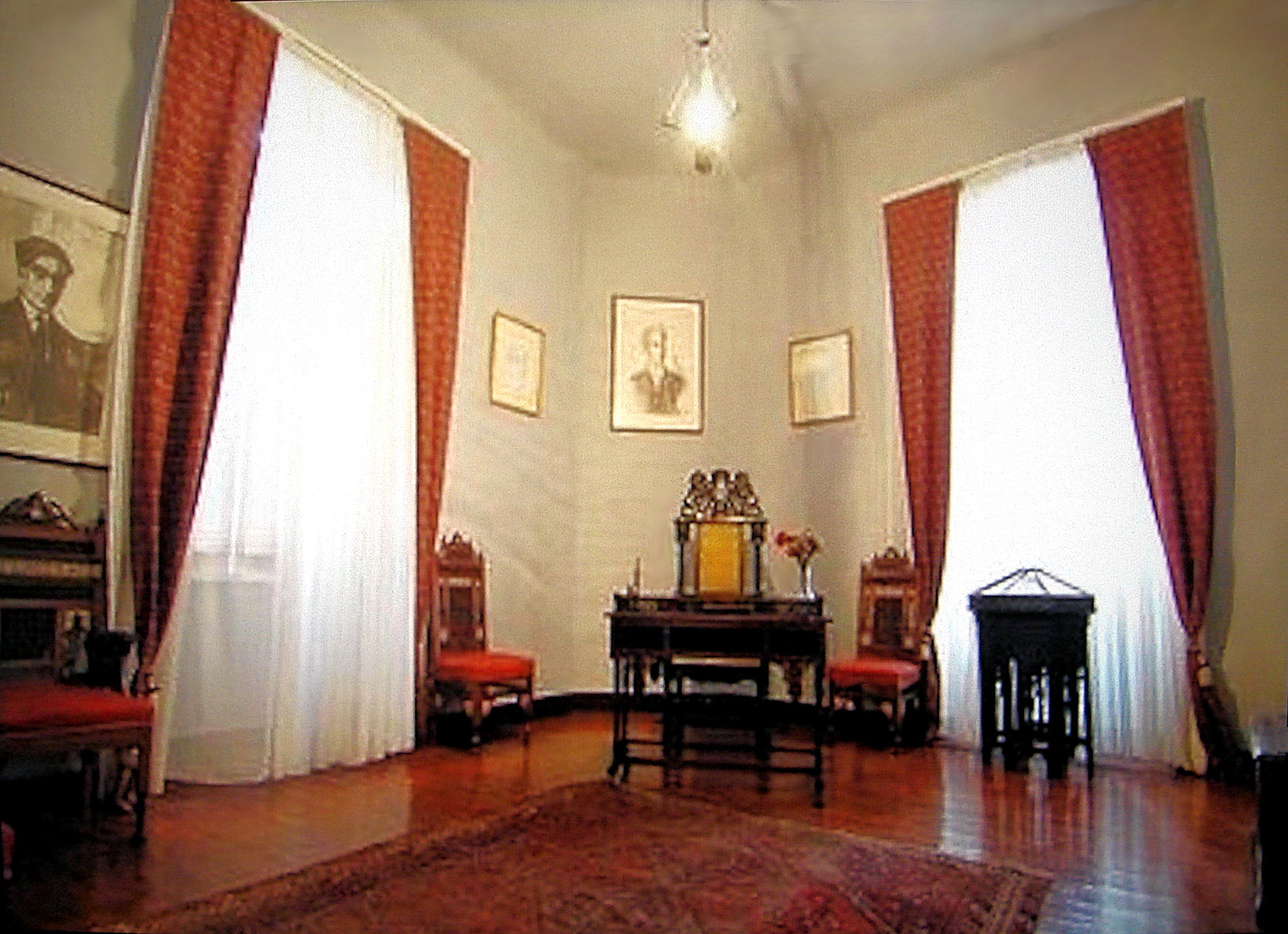 Cavafy Museum — photograph by Asiatologist, CC BY-SA 4.0, via Wikimedia Commons