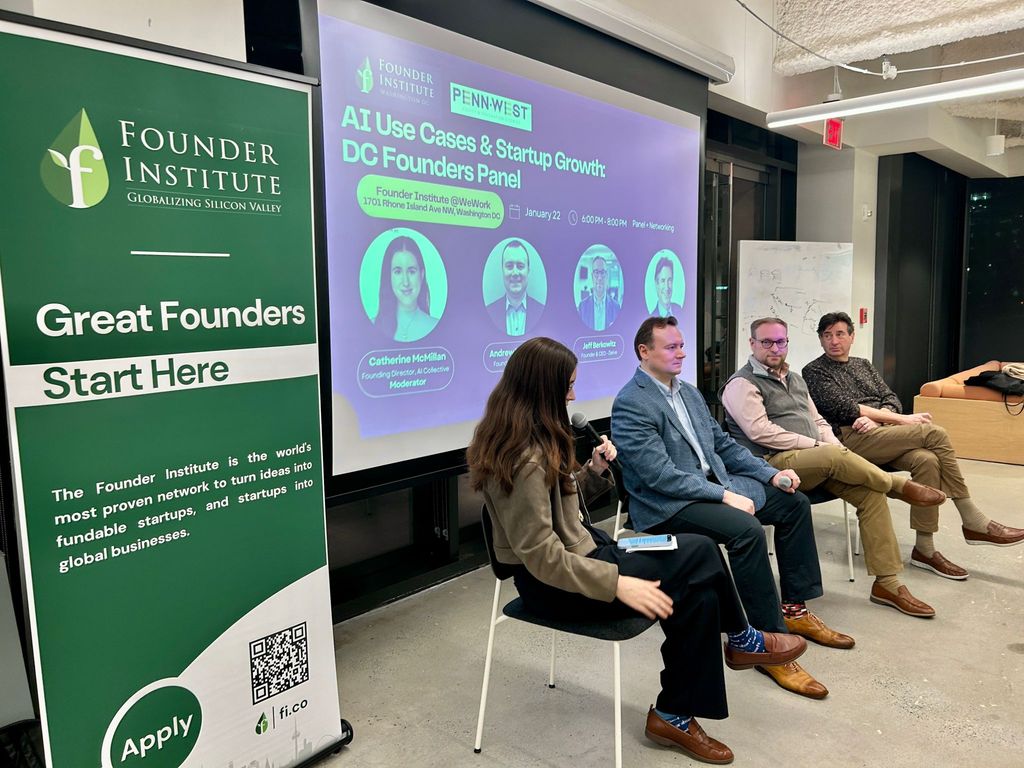 AI Business Use Cases (In-Person Event)