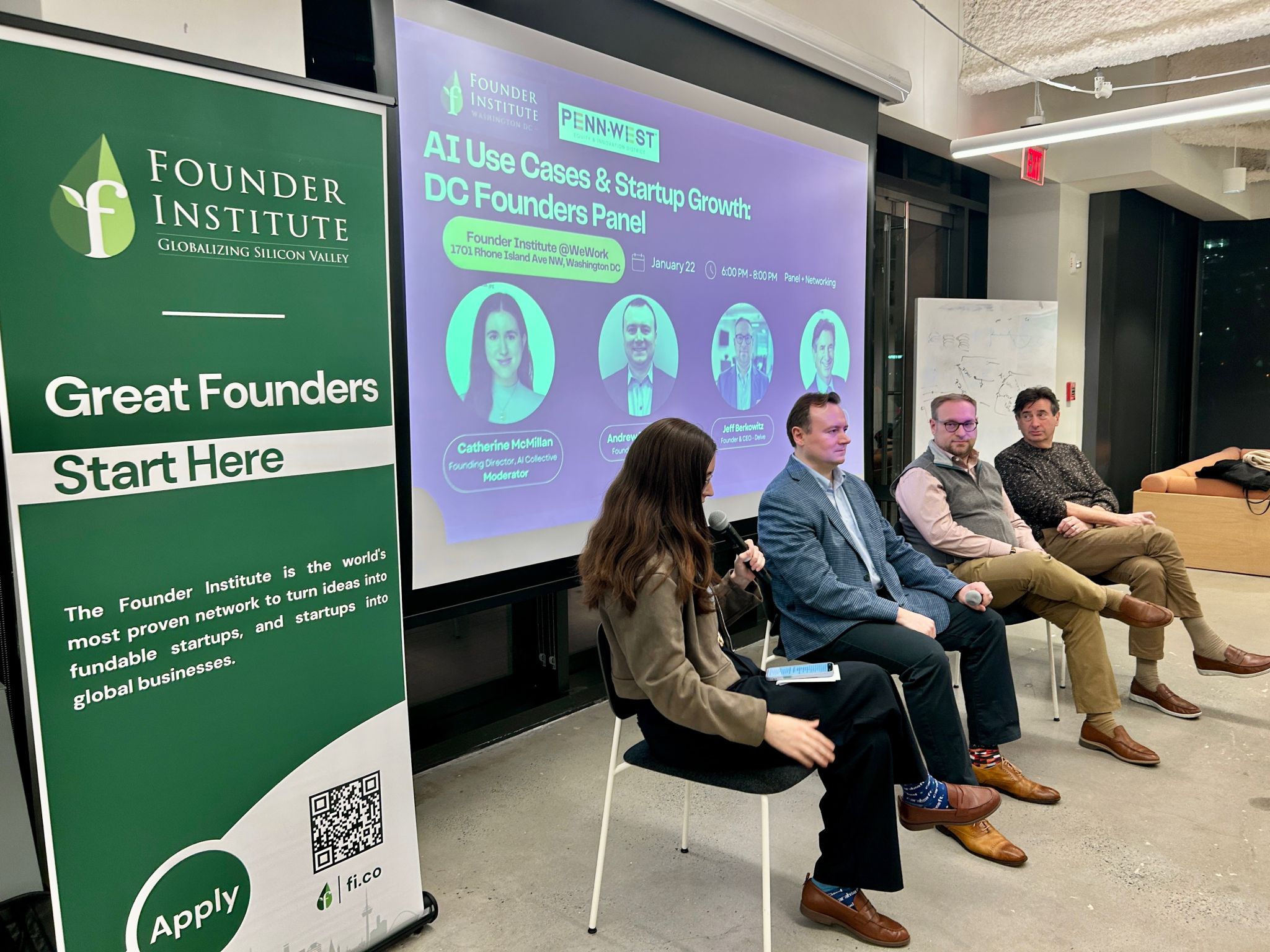 AI Business Use Cases (In-Person Event)