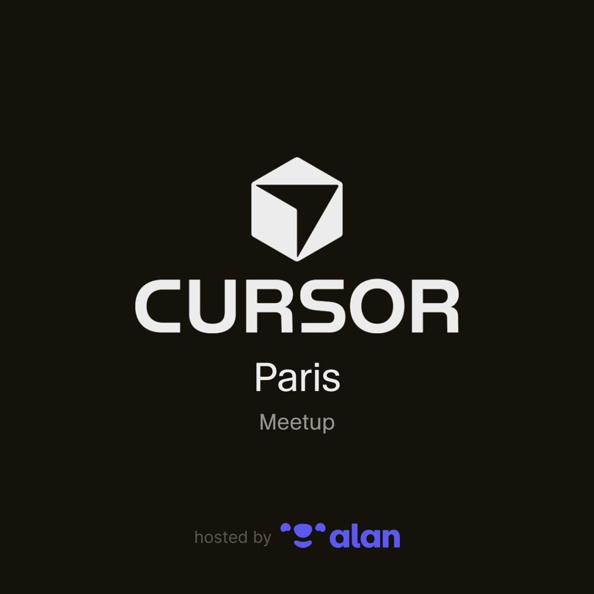 Cursor Meetup Paris
