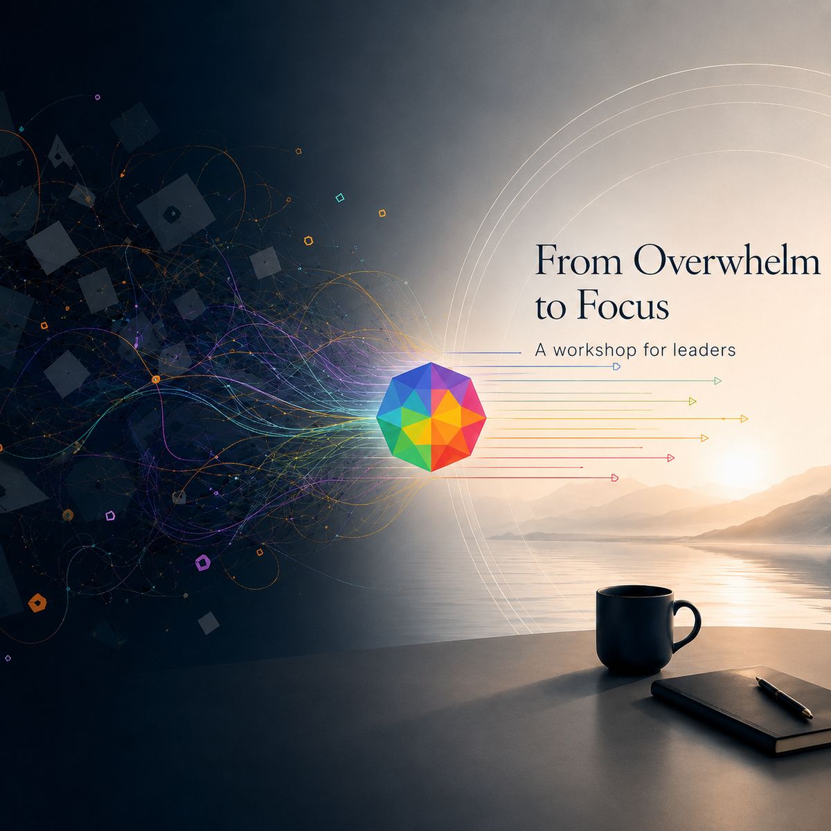 From Overwhelm to Focus: A Workshop for Managing Time, Tasks, and Priorities - Open Registration