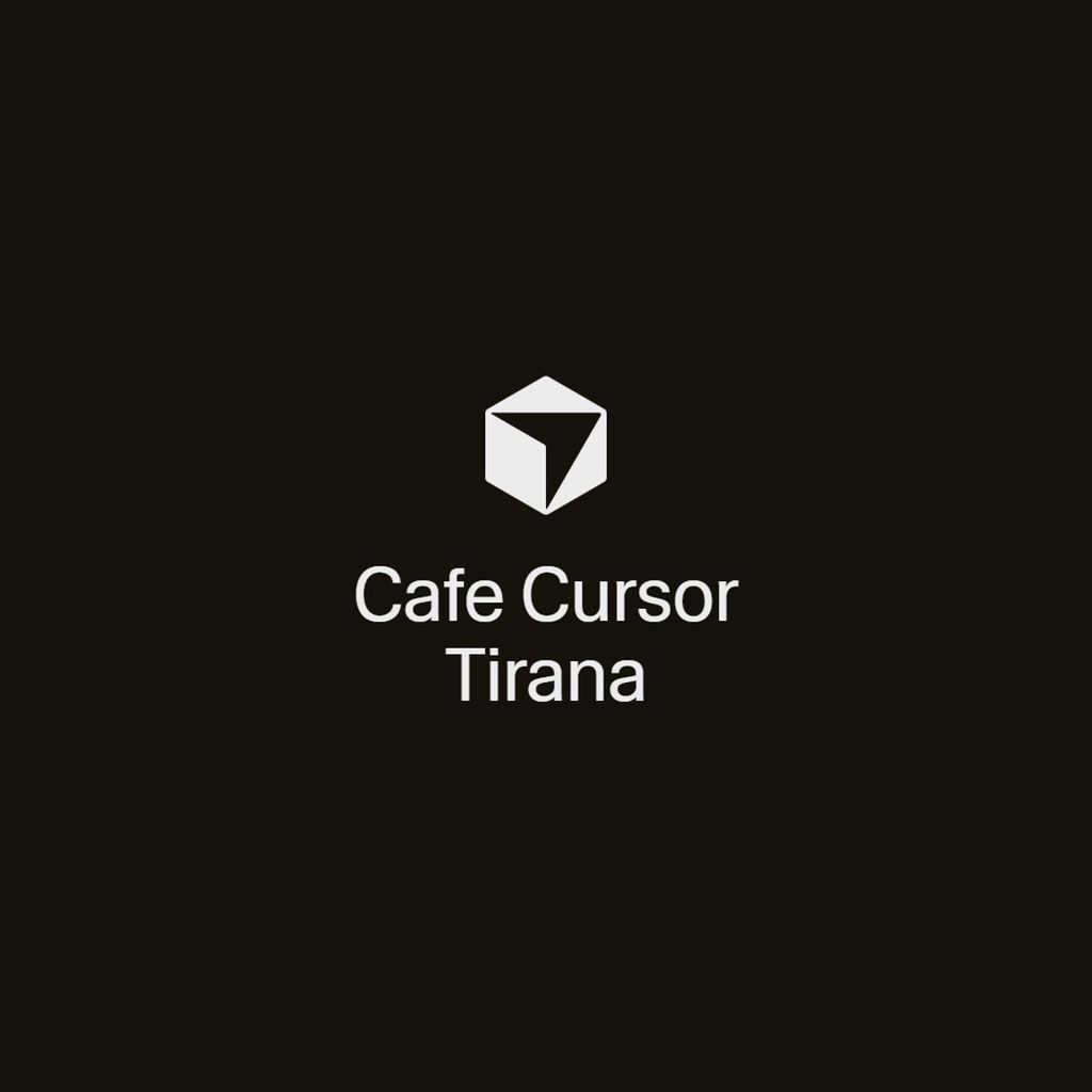 Cafe Cursor Tirana