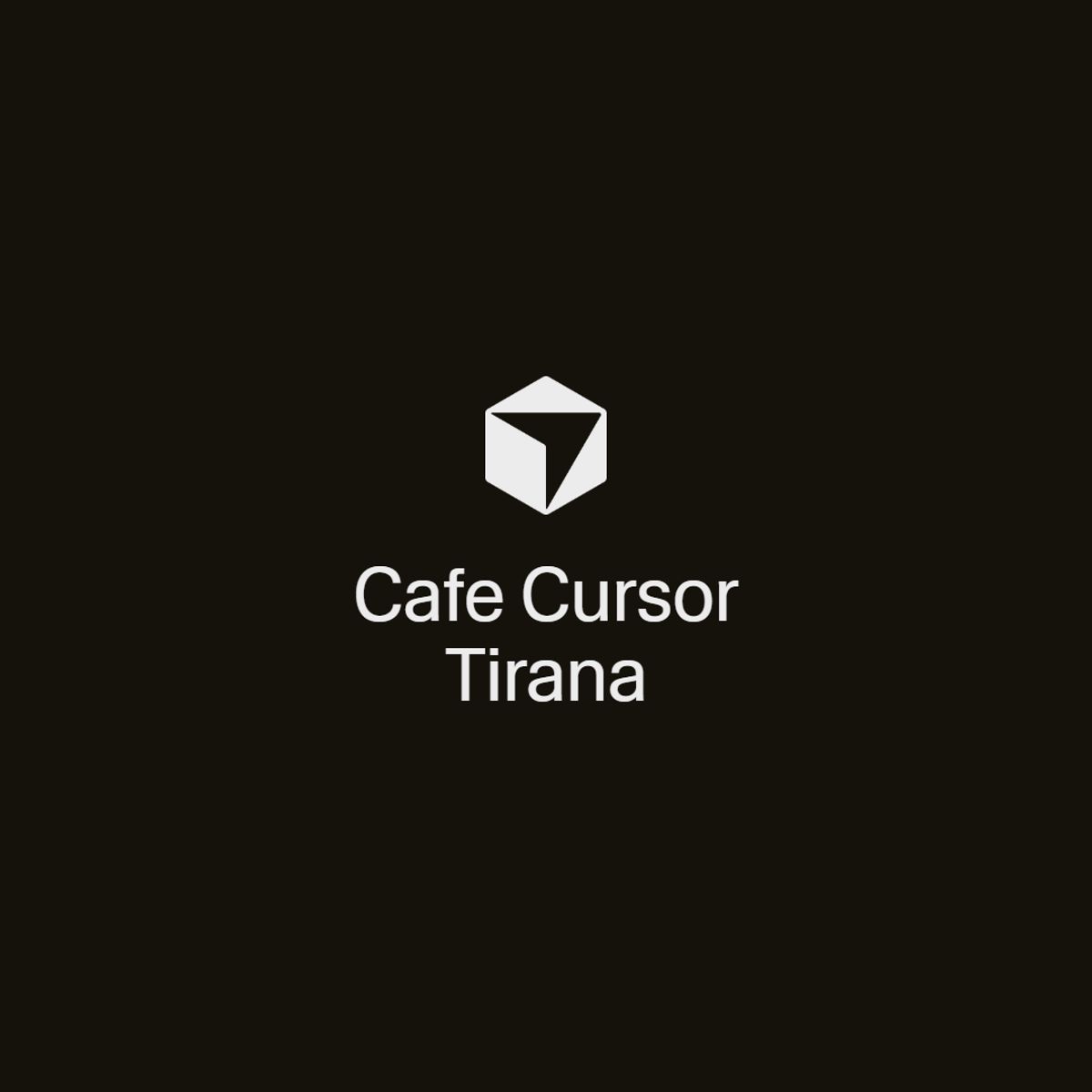 Cafe Cursor Tirana