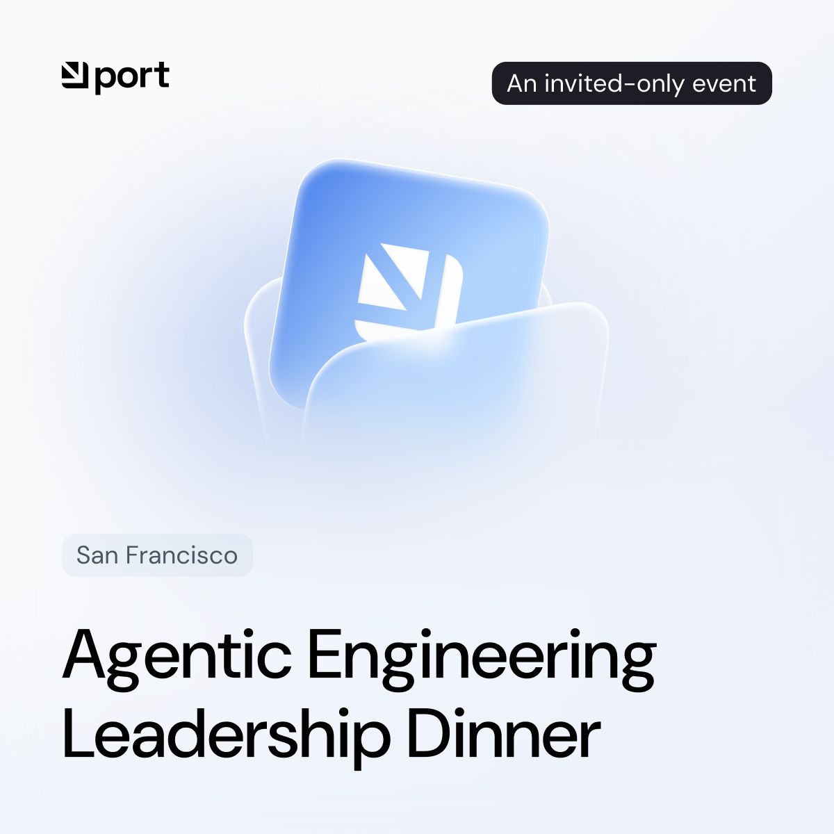 Agentic Engineering Leadership Dinner | San Francisco