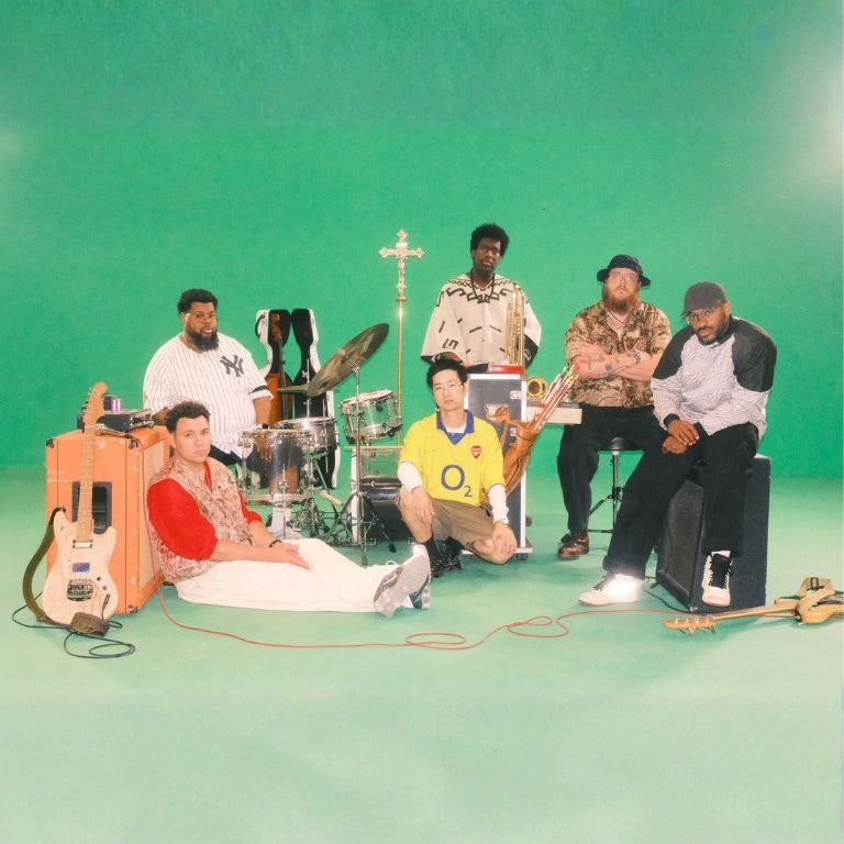 Kings Kaleidoscope