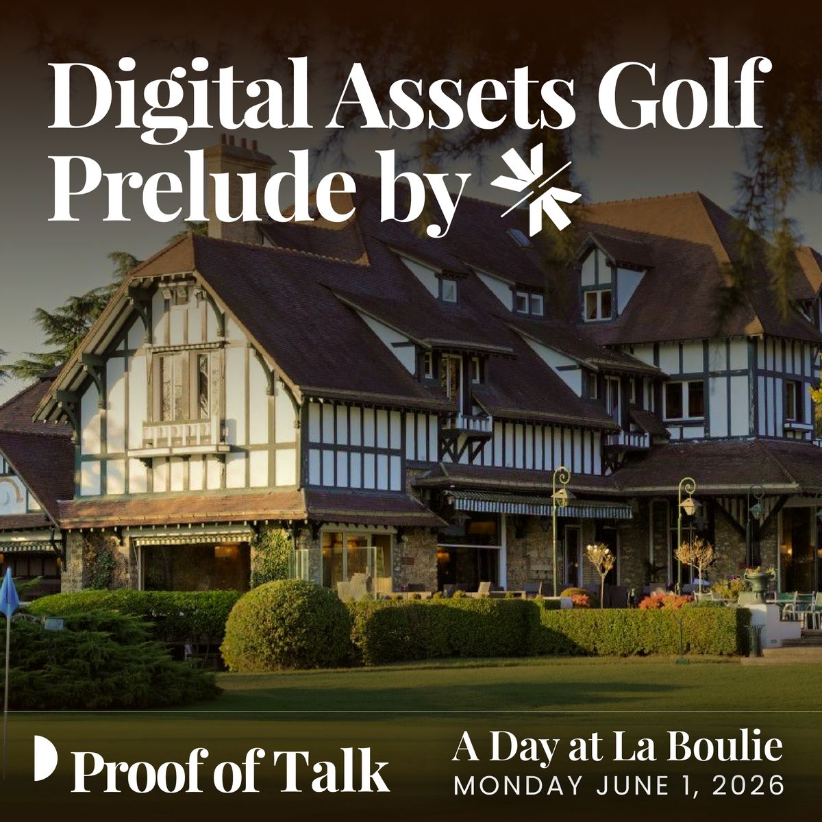 Proof of Talk Prelude
