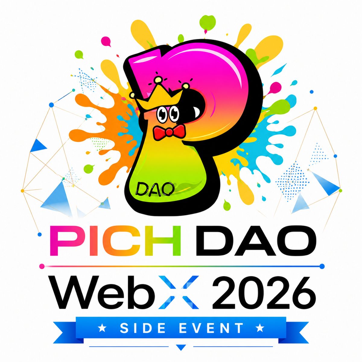 PICH DAO WebX2026 SIDE EVENT