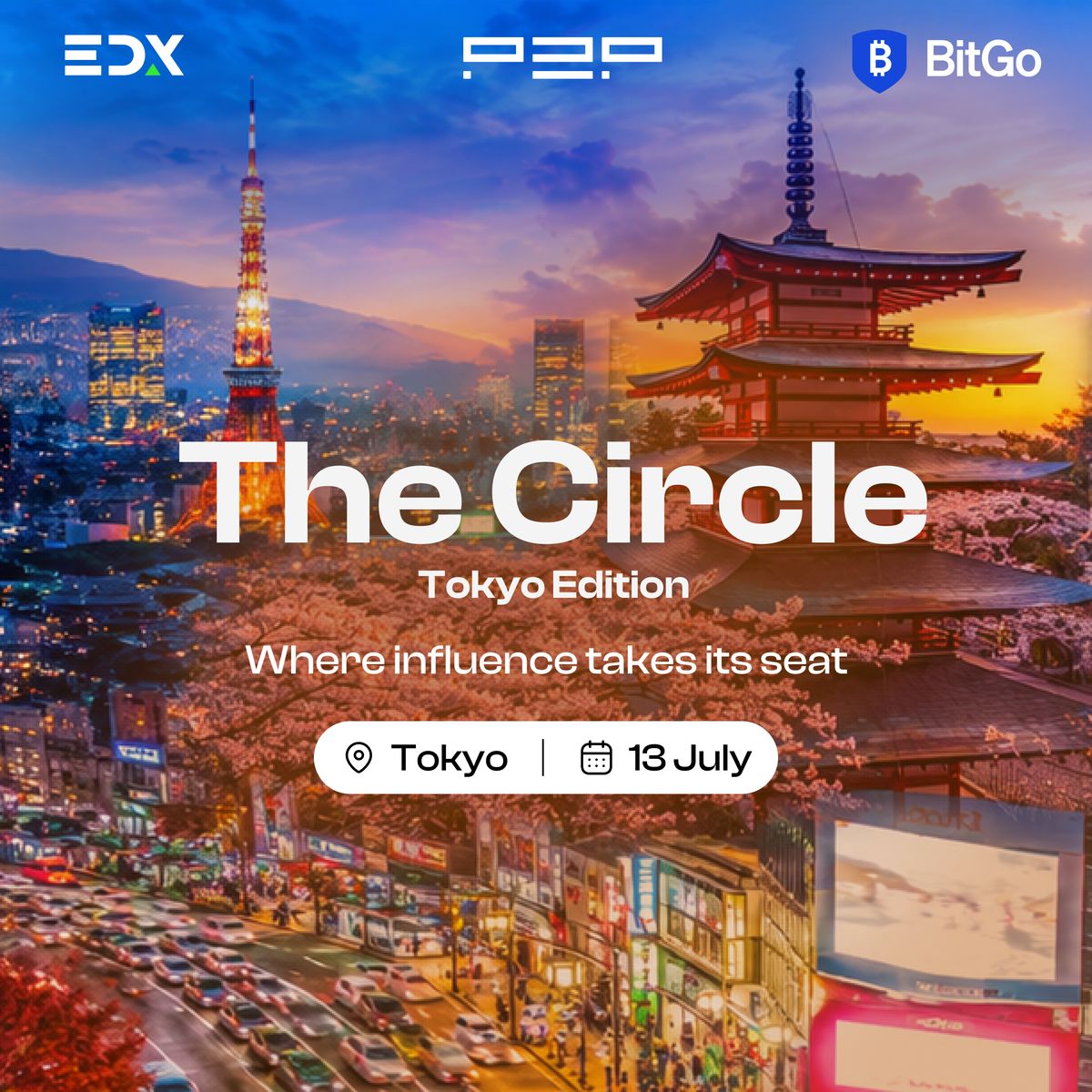 The Circle - Tokyo Edition
