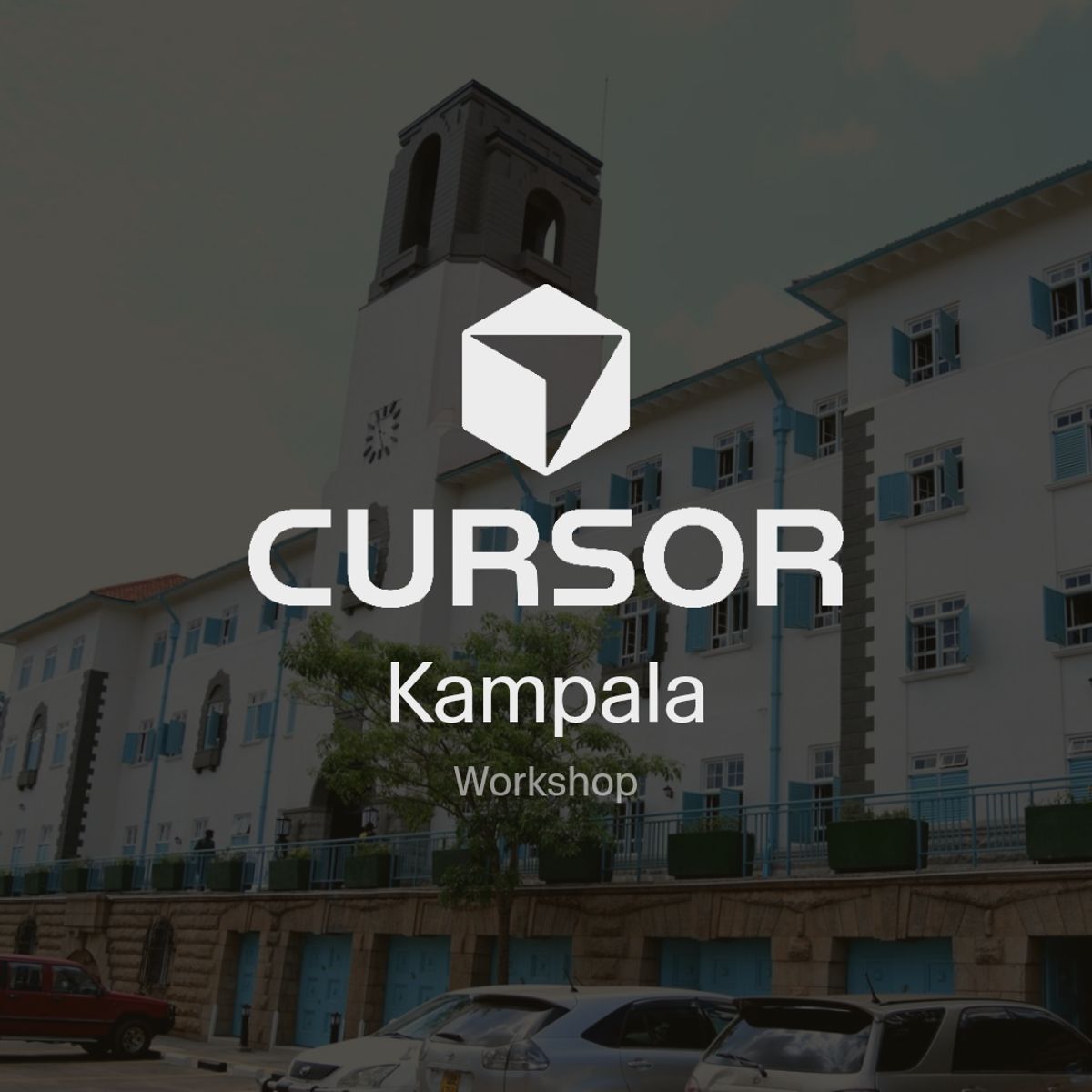 Cursor Kampala - Build with Cursor Pre-Hackathon Workshop