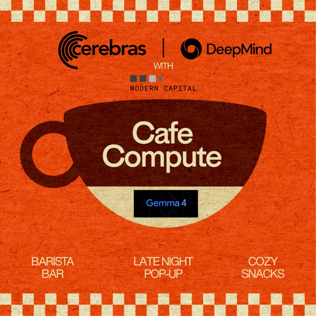 Cafe Compute: Multi-Modal Edition