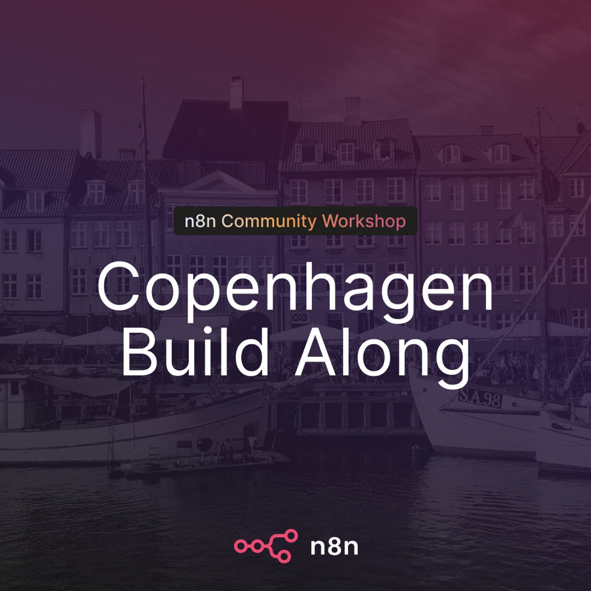 n8n Copenhagen: Build Your First AI Agent Workflow