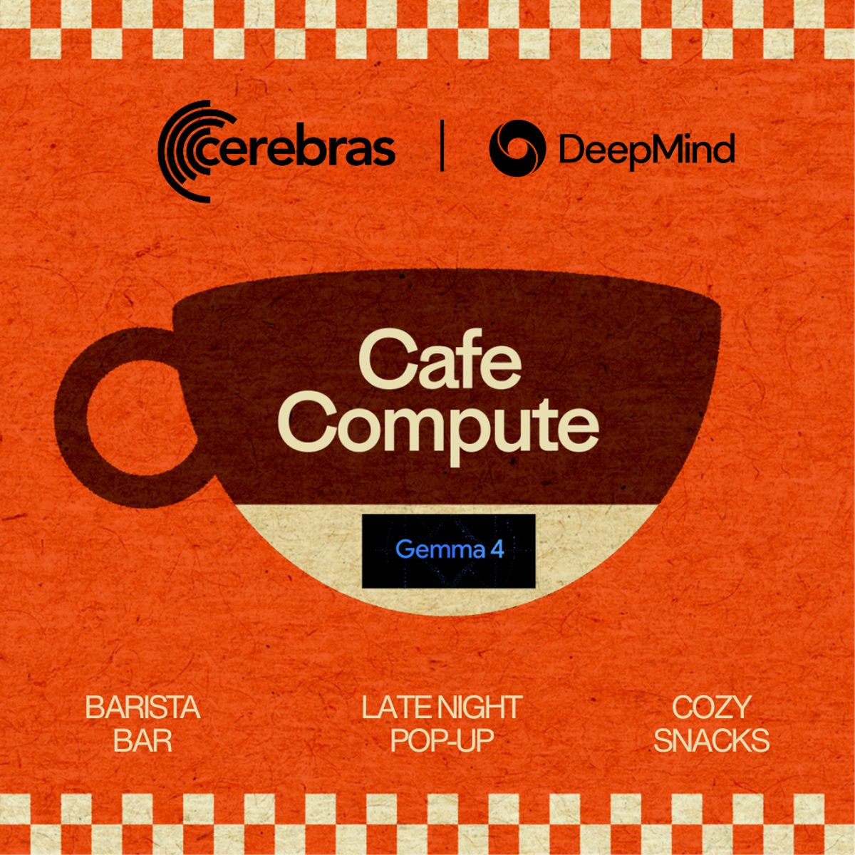 Cafe Compute: Gemma in NYC