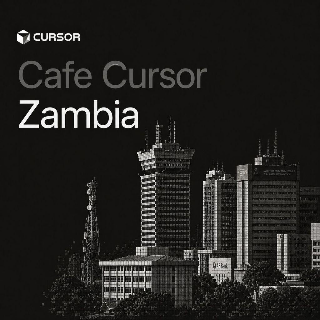 Cafe Cursor Zambia