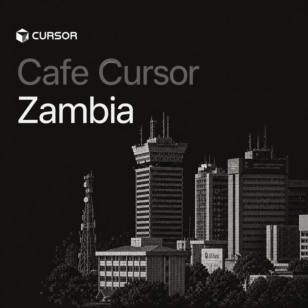 Cafe Cursor Zambia
