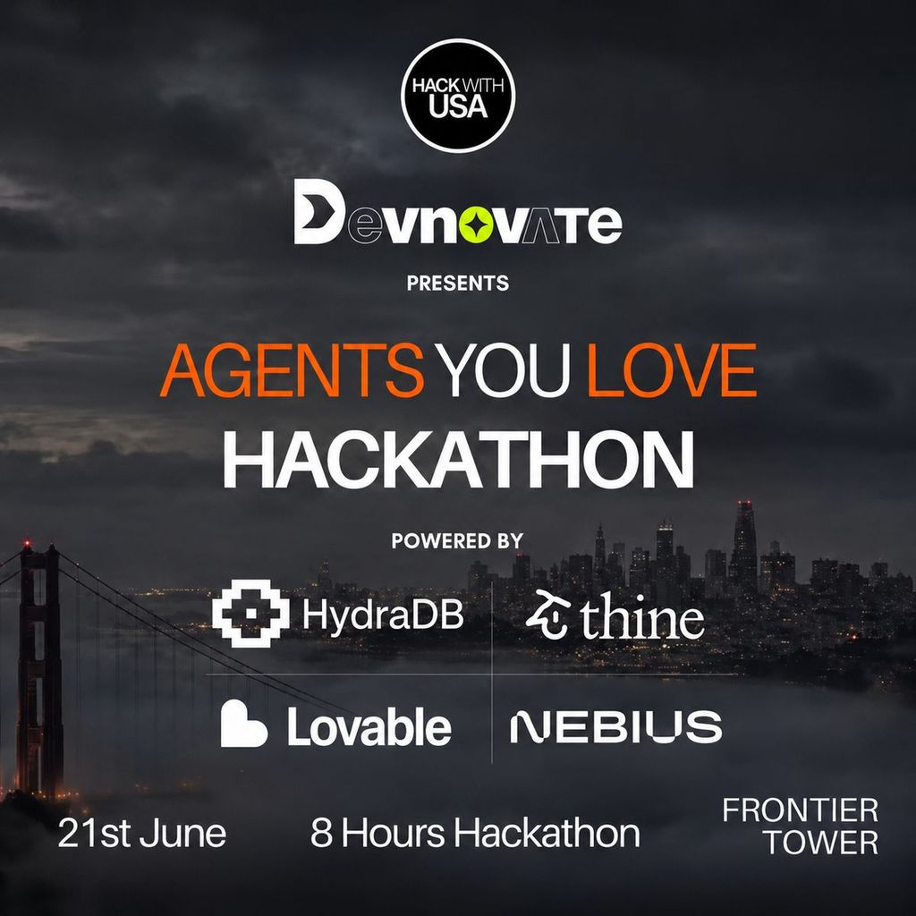 Agents you Love: Hackathon