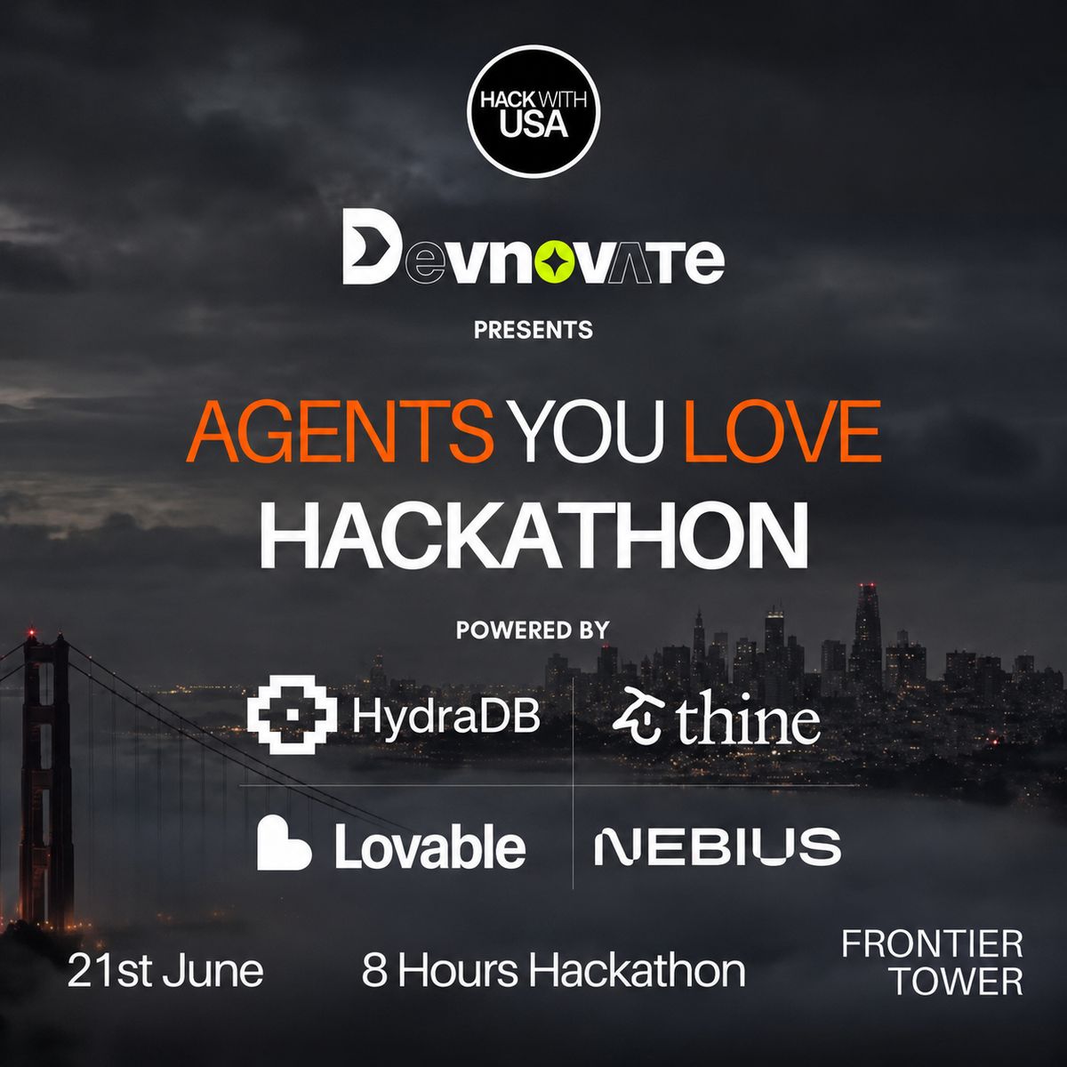 Agents you Love: Hackathon