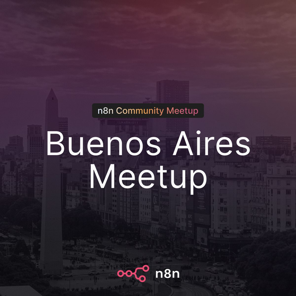 n8n Buenos Aires Community Meetup