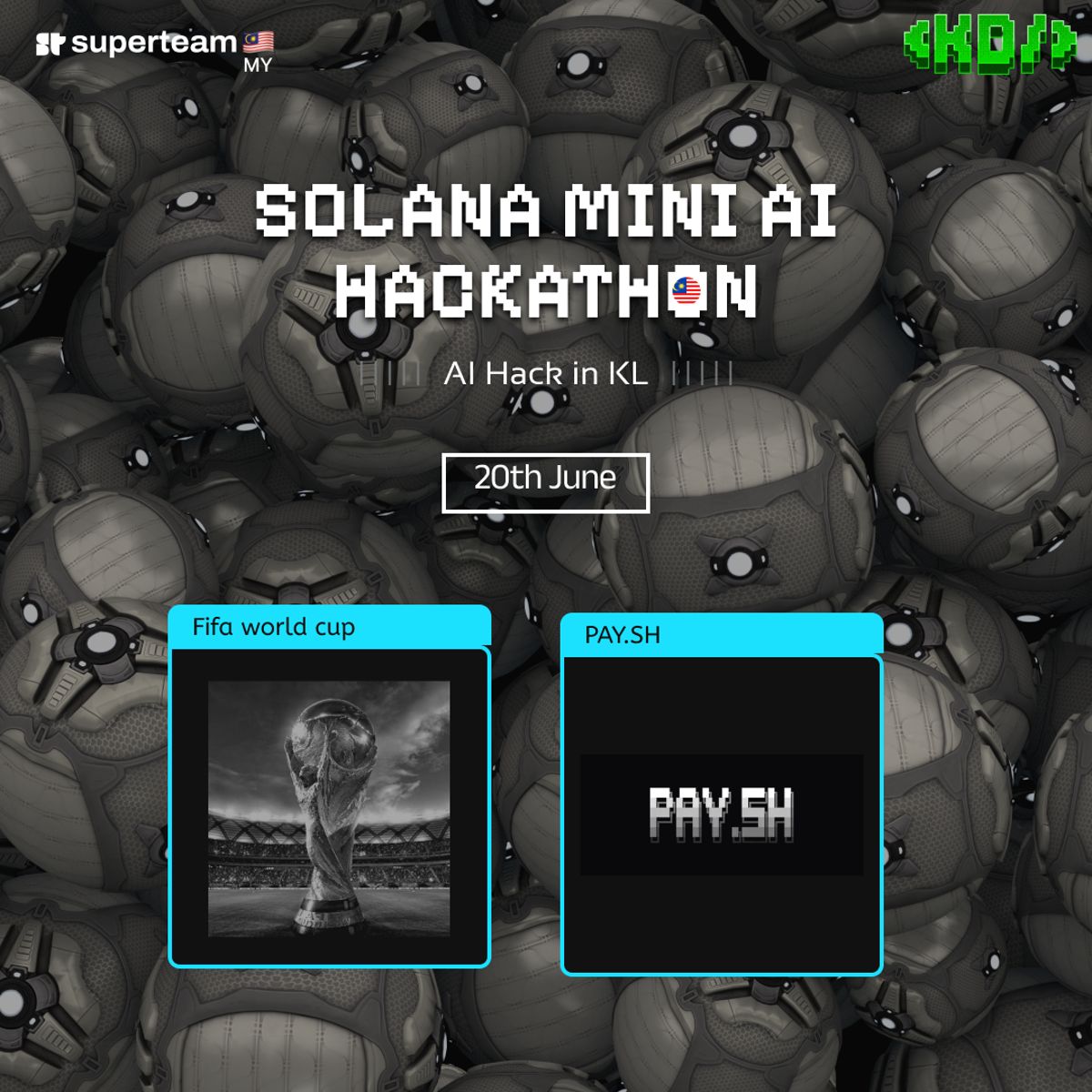 Solana KL Mini Hack