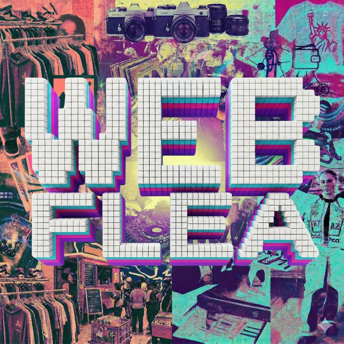 WEB FLEA