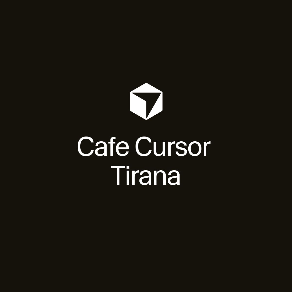 Cafe Cursor Tirana