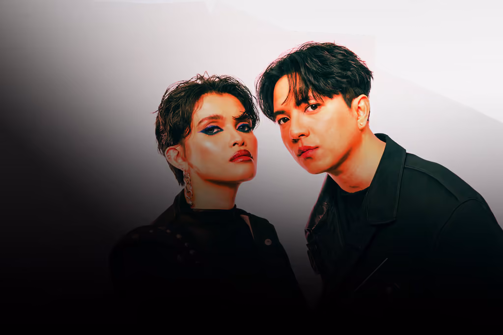 TJ Monterde and KZ Tandingan live