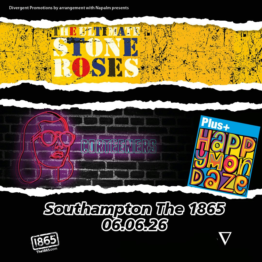 Ultimate Stone Roses + Guests