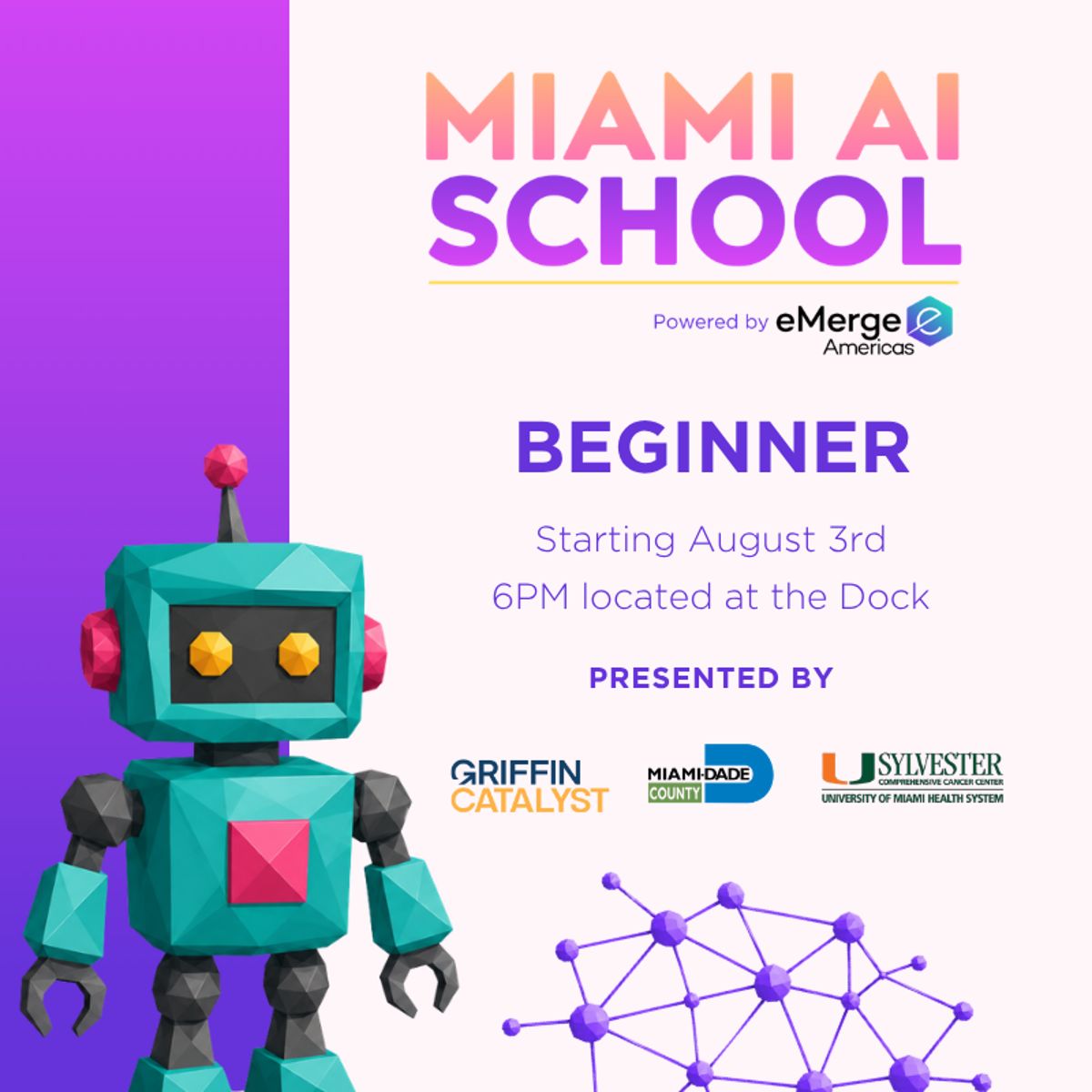 Miami AI School - Beginner Phase