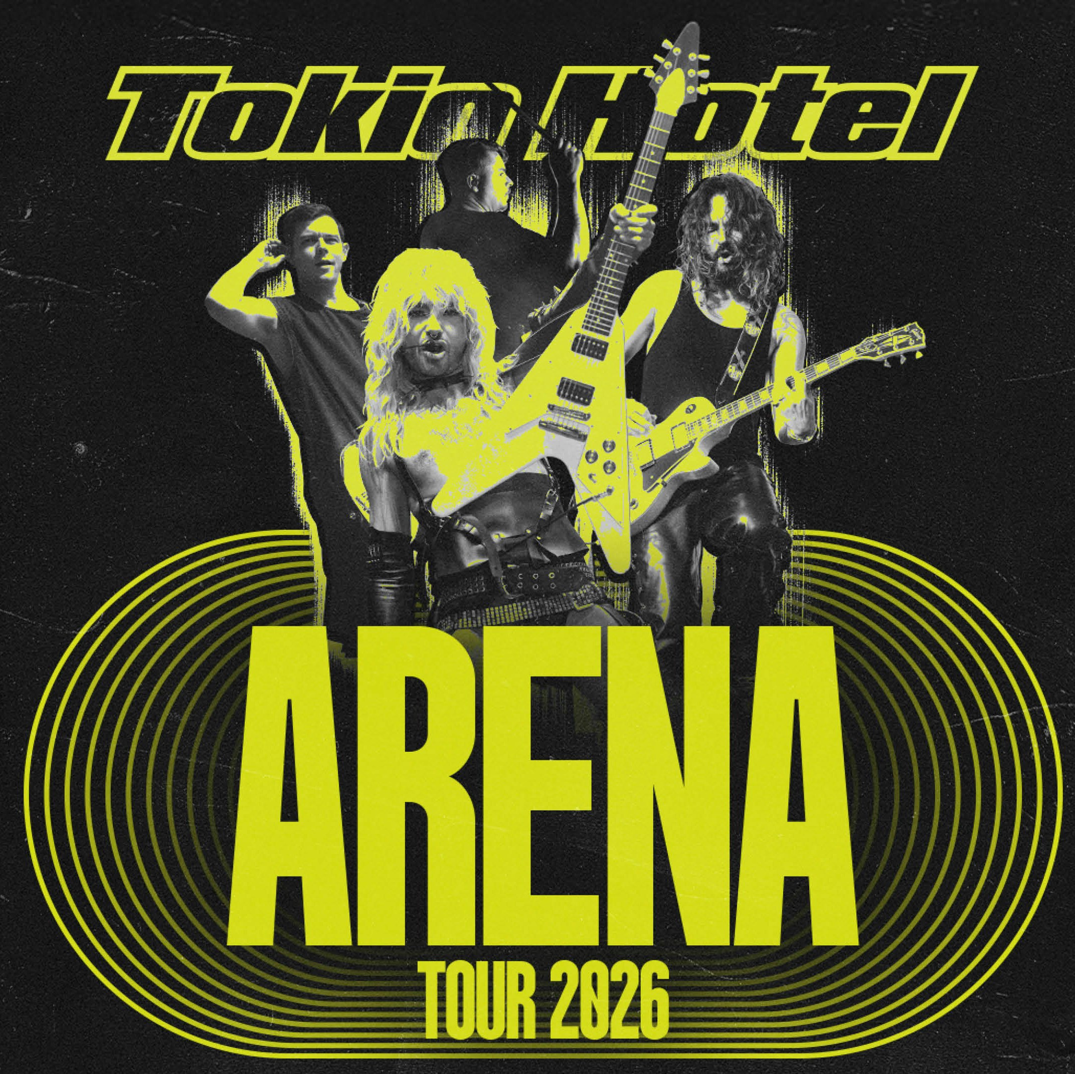 Tokio Hotel