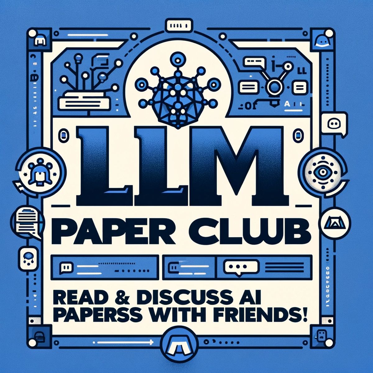 LLM Paper Club - paper tbd