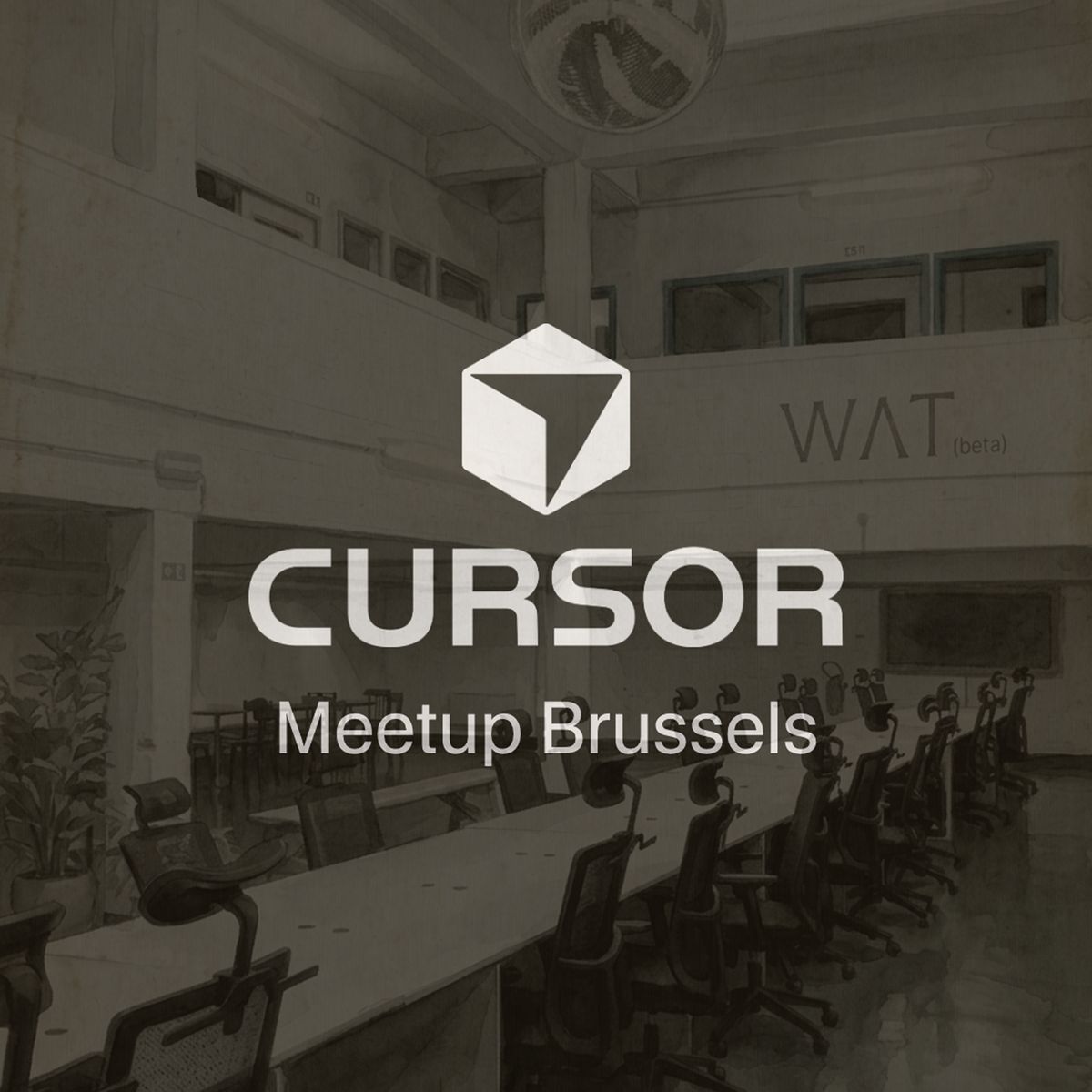 Cursor Meetup Brussels
