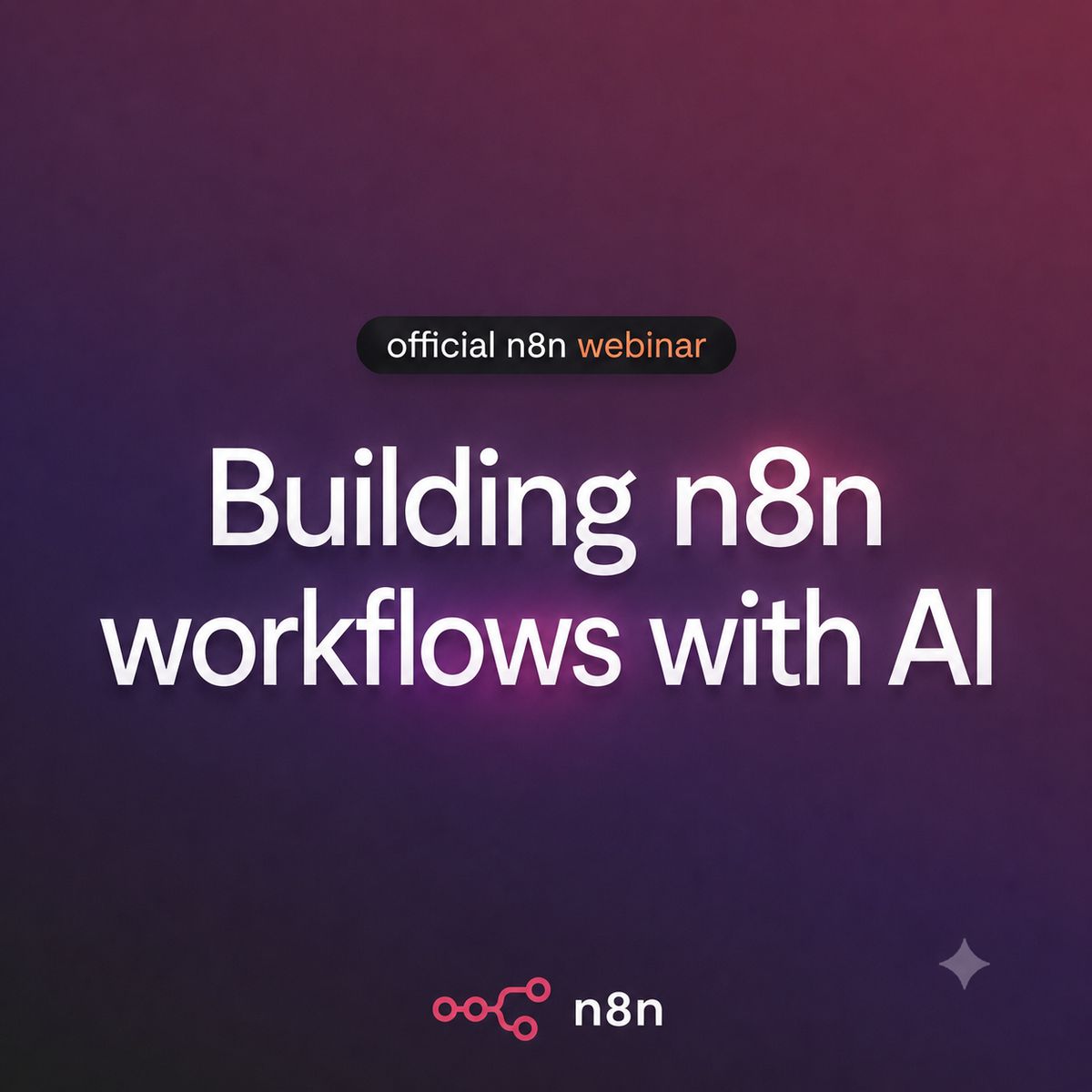 Building n8n workflows with AI