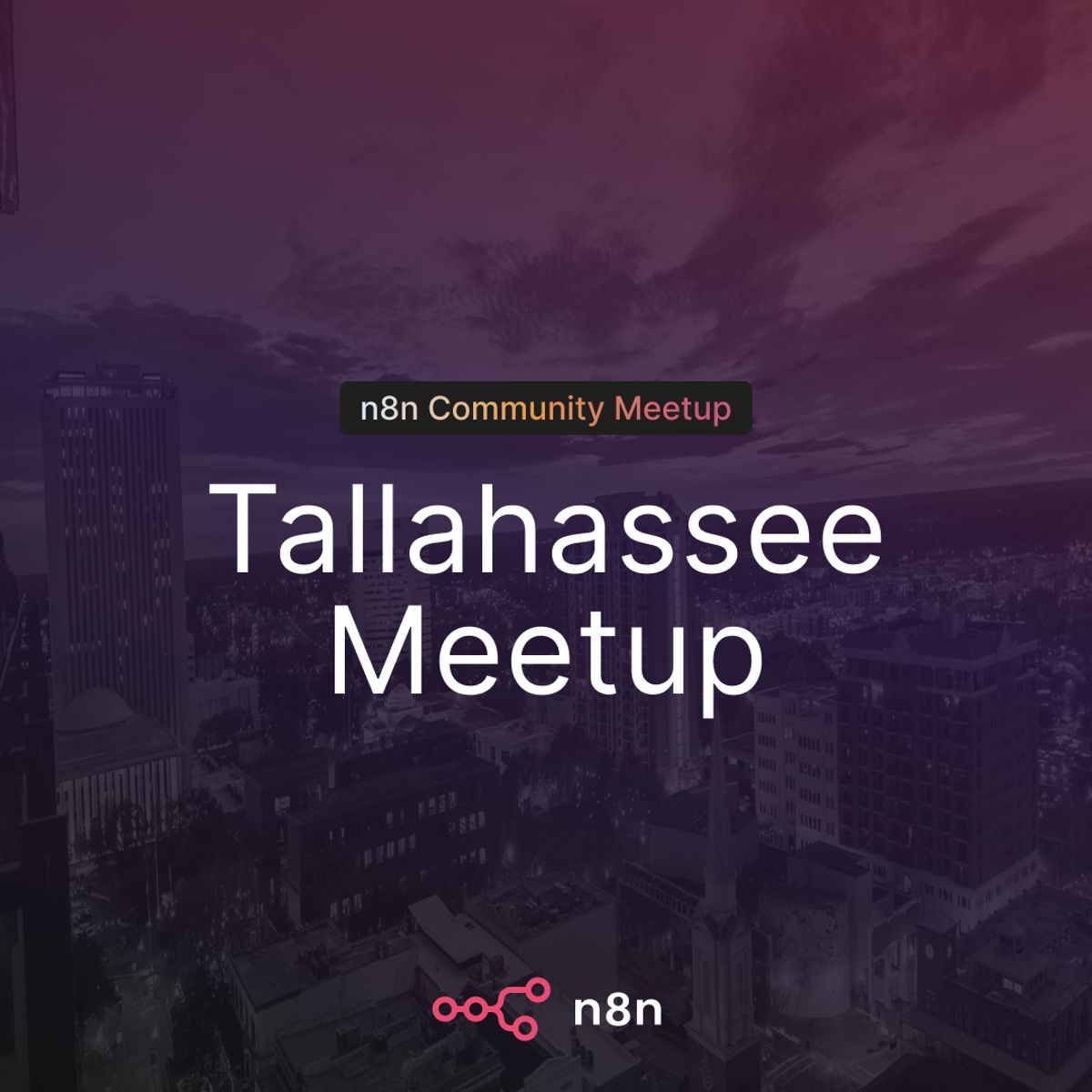n8n Tallahassee Automation Night