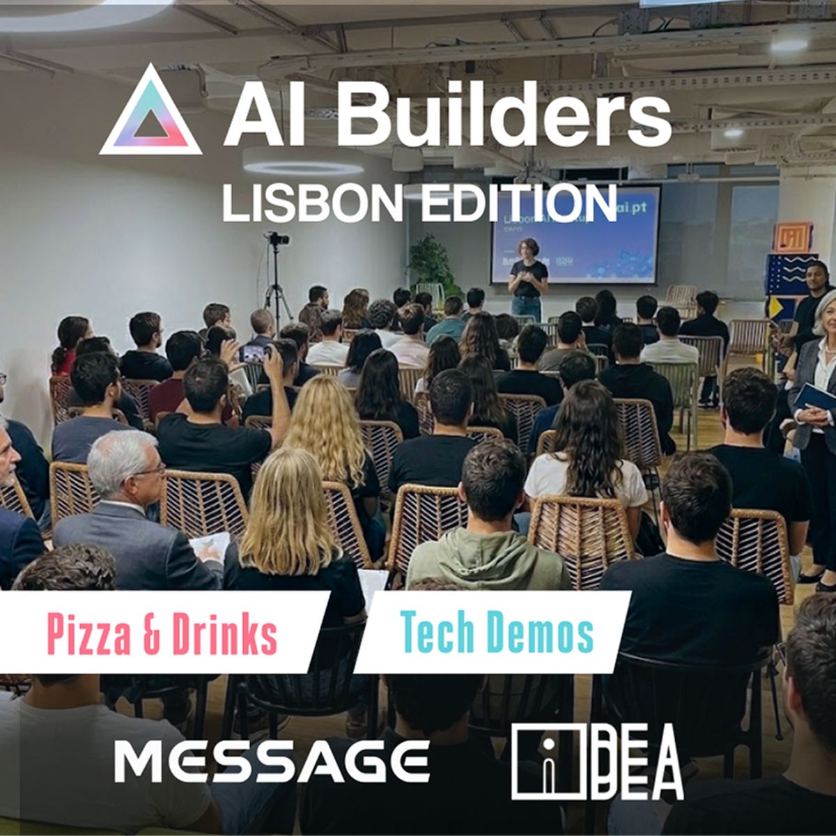 AI Builders Lisbon - Sep 30