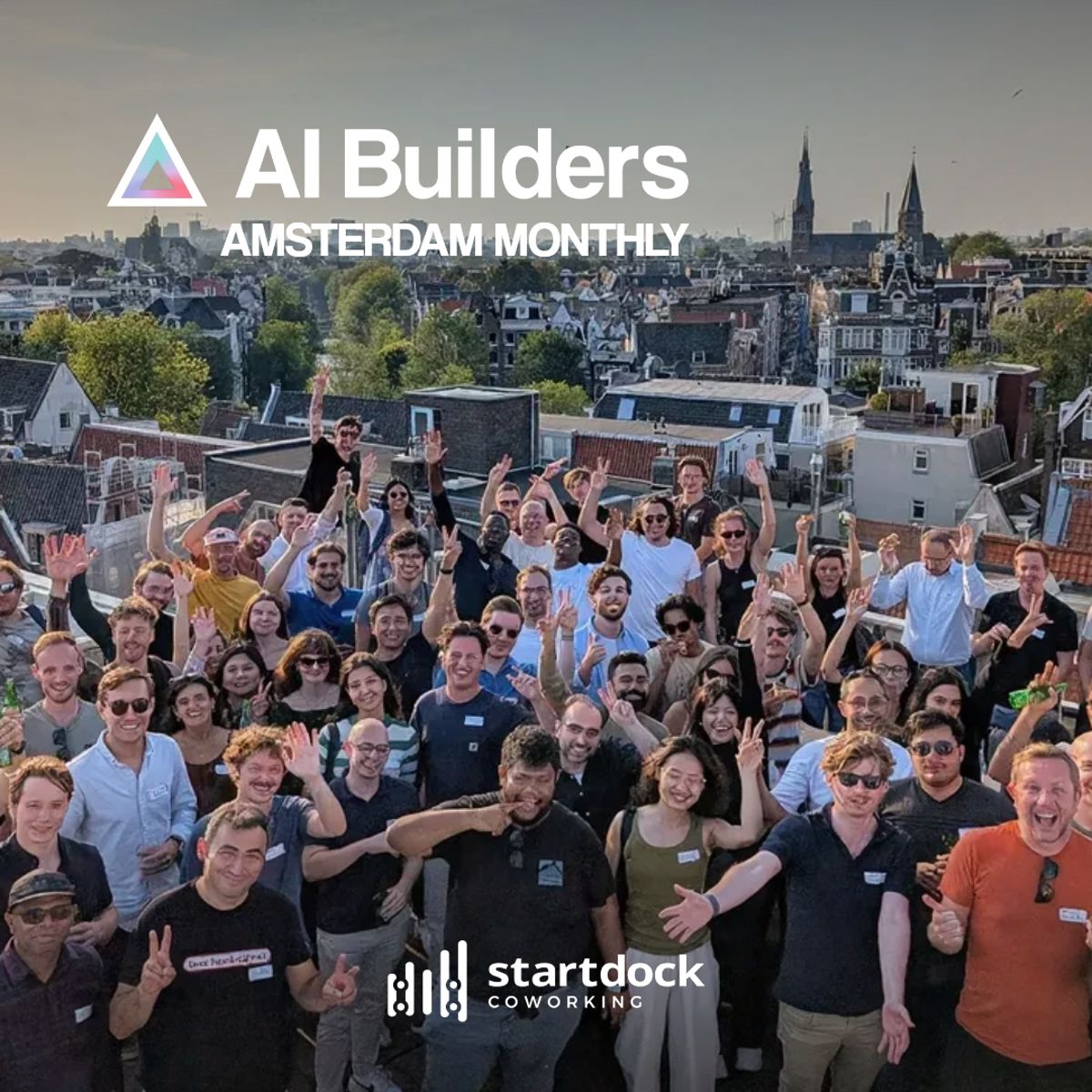 AI Builders Amsterdam