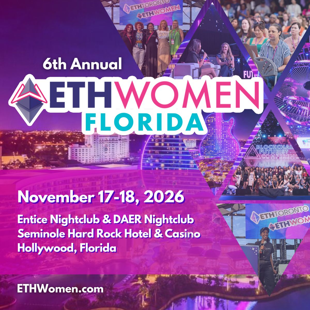 ETHWomen Florida